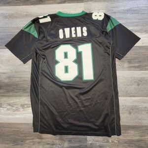 Vintage Y2K Reebok NFL Philadelphia Eagles Terrell Owens 81 Black‎ Men XL Jersey